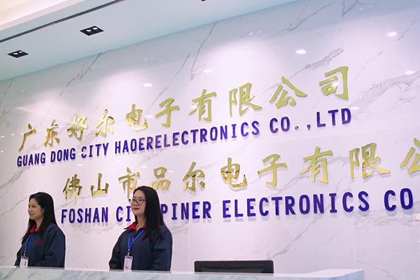 Guangdong Haoer Electronics Co., Ltd.: 電子部品の専門メーカー