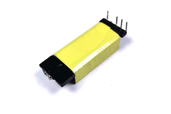 EDR シリーズ高周波トランス: 高電力密度を実現する薄型設計